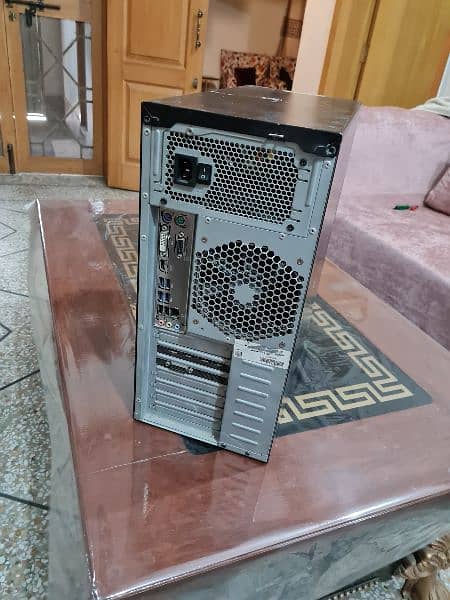 High end gamming pc with office pc body in cheap price -Urgent sale 9