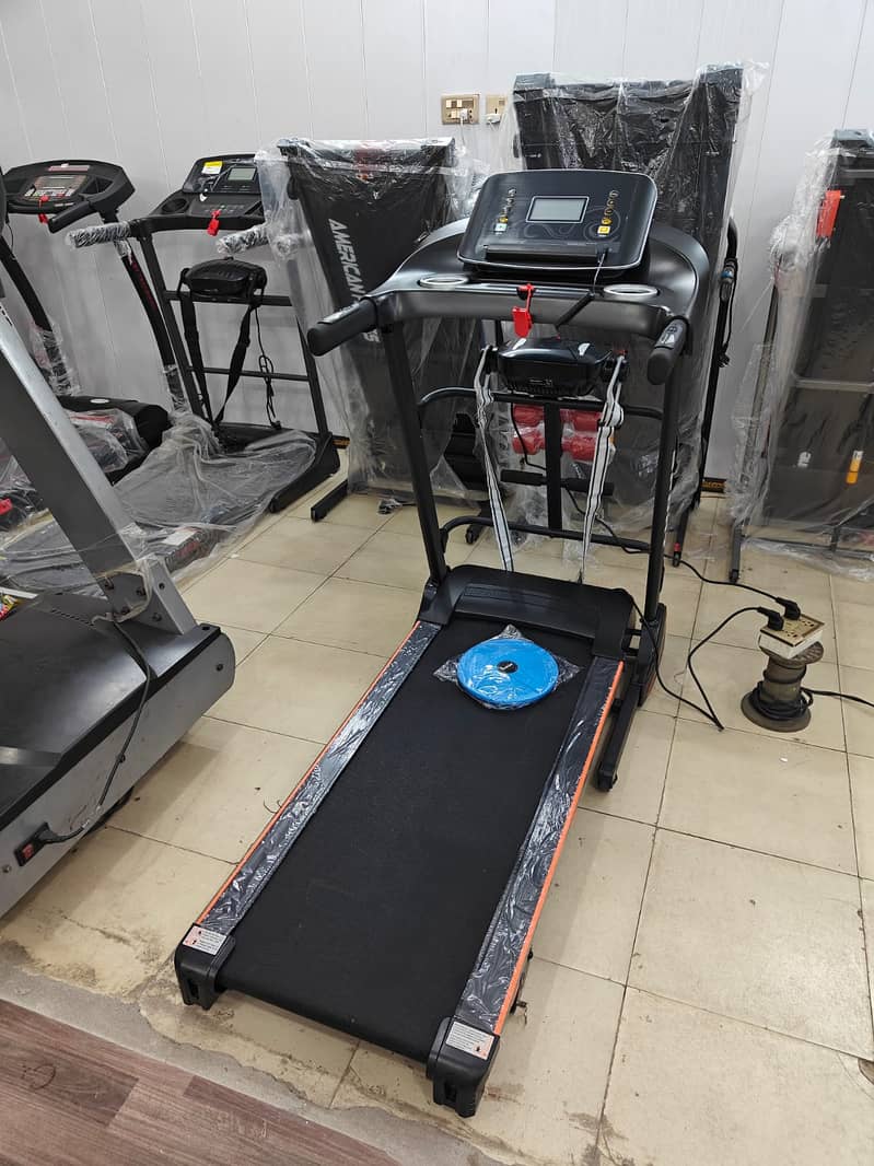 Dumbbells , Rod , Plate , bench |All Gym Equipment | treadmill 1