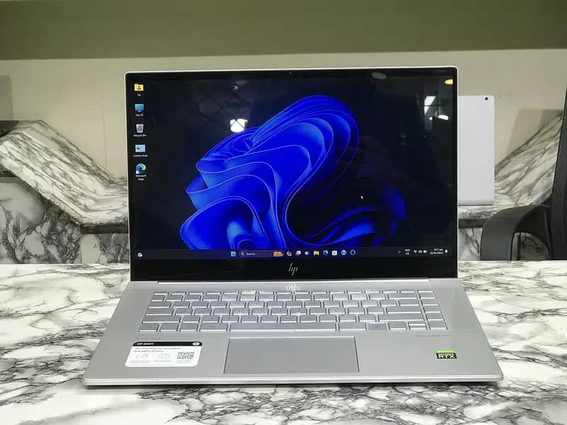 HP Envy x360 15-ew0023dx 15.6" i7-1255U 16Gb 512SSD 5