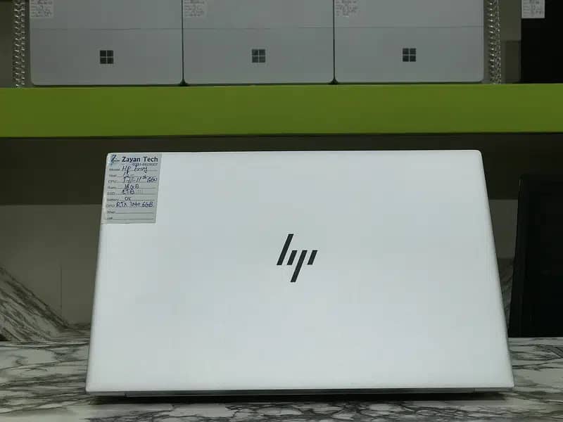 HP Envy x360 15-ew0023dx 15.6" i7-1255U 16Gb 512SSD 6