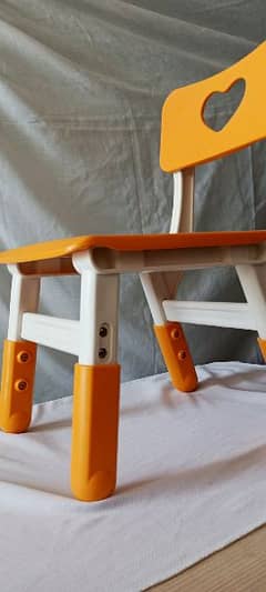 Kids Chairs and Tables