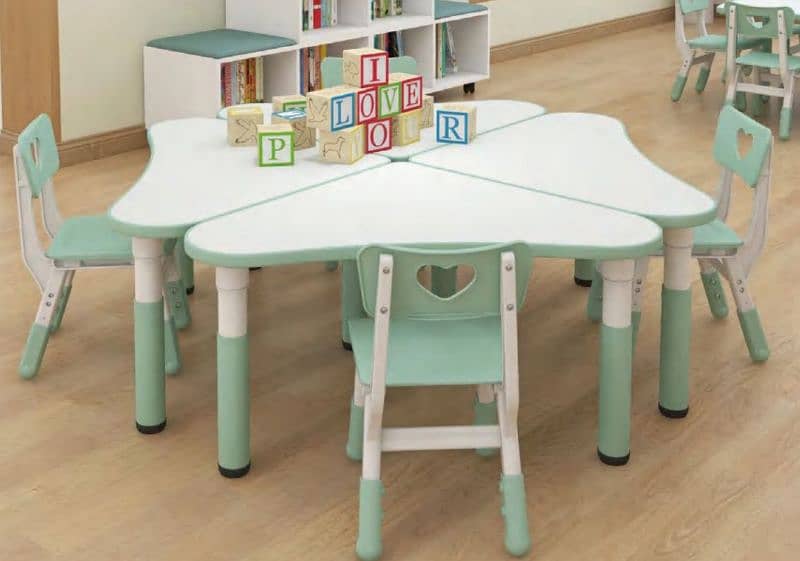 Kids Chairs and Tables 3