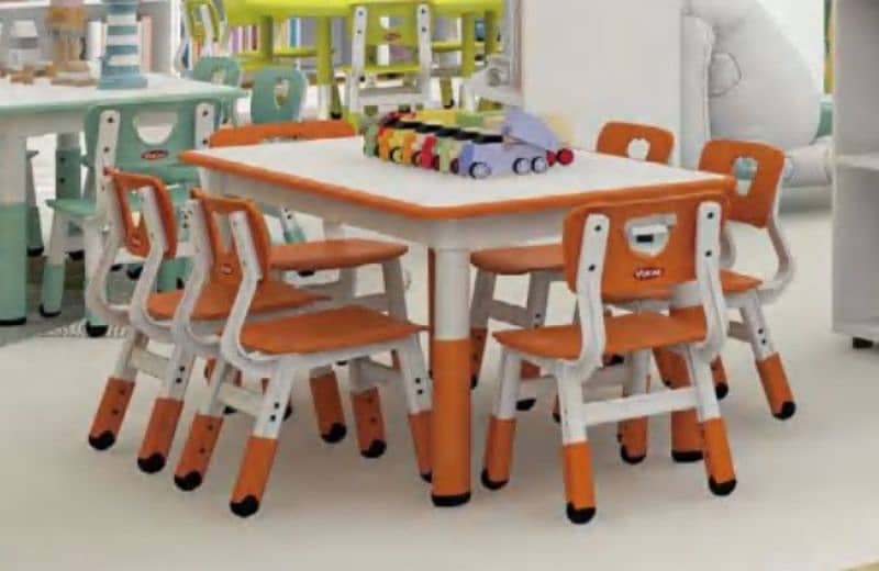 Kids Chairs and Tables 6