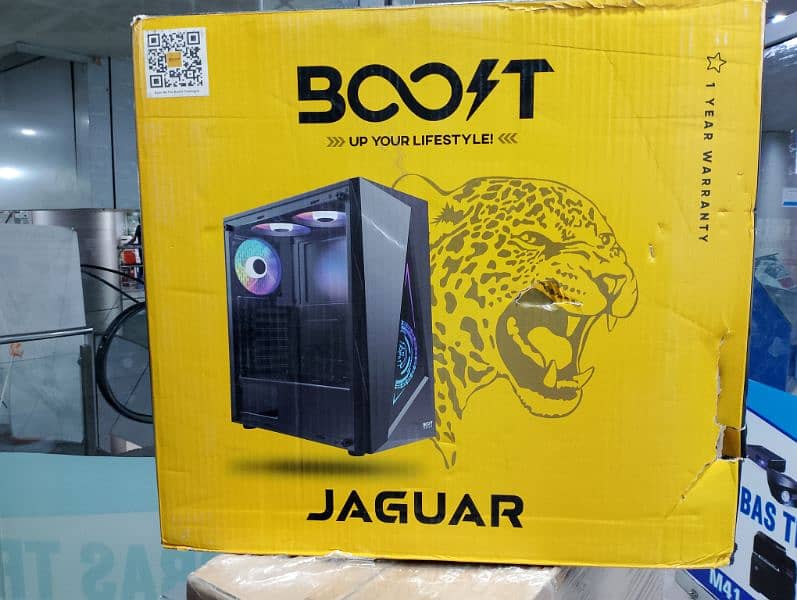 Boost Gaming PC Casing 4