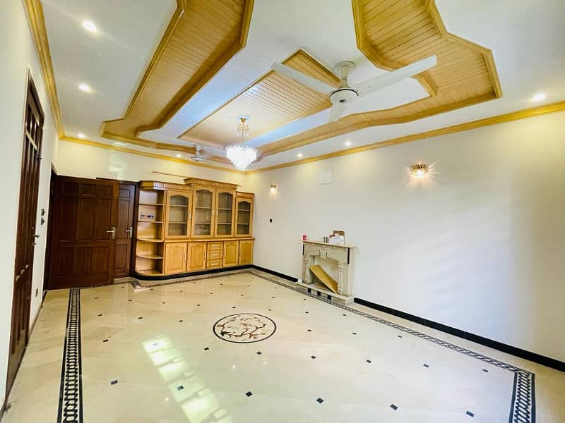 10 Marla House For Sale In Islamabad H 13 3