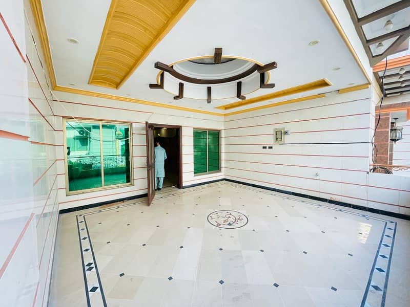 10 Marla House For Sale In Islamabad H 13 4