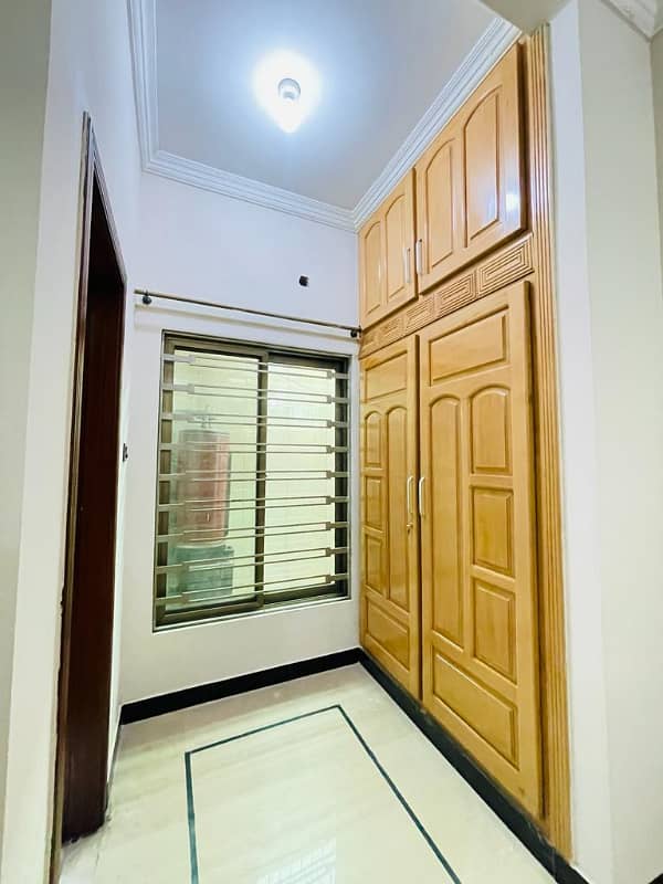 10 Marla House For Sale In Islamabad H 13 9