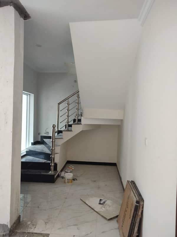 5 Marla Double Storey House Available For Rent 16