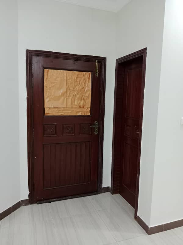 10 Marla Ground portion available for rent in sector A 1