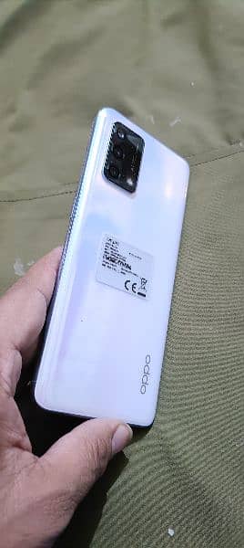 Oppo a95 8/128 Lush condition 1