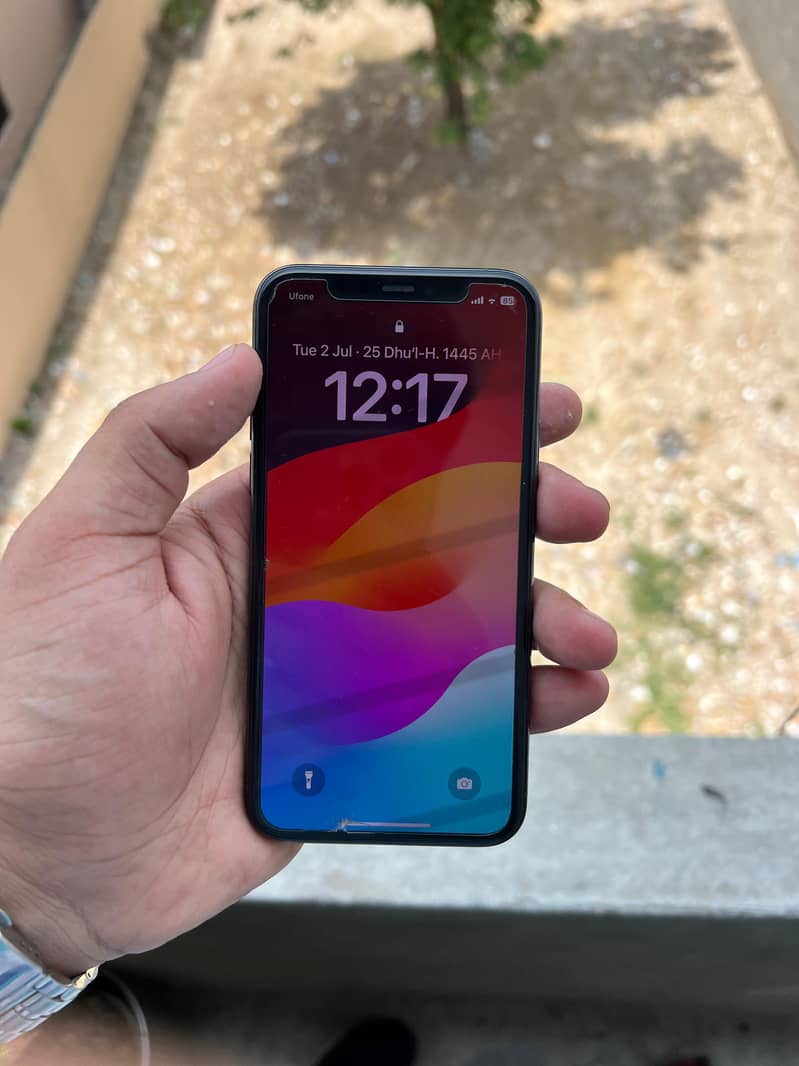 Iphone 11 Pro (64 Gb) Non PTA 2