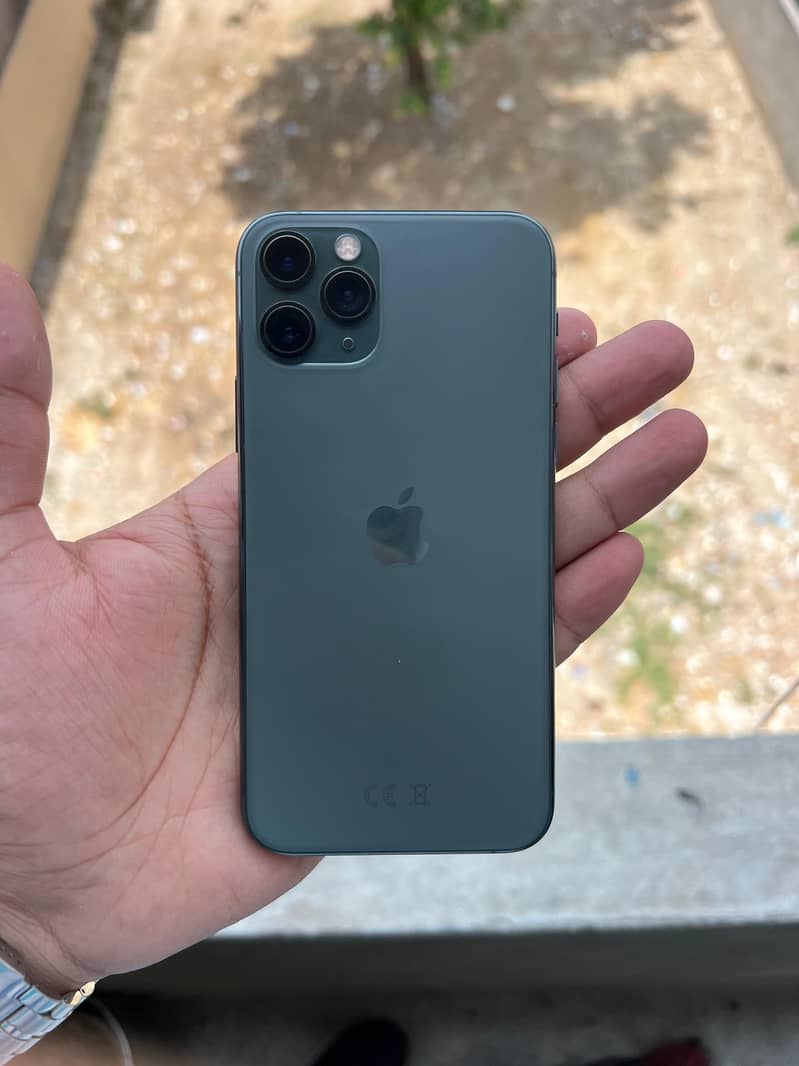 Iphone 11 Pro (64 Gb) Non PTA 6