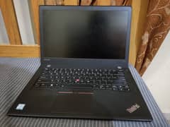 Lenovo Thinkpad touch screen