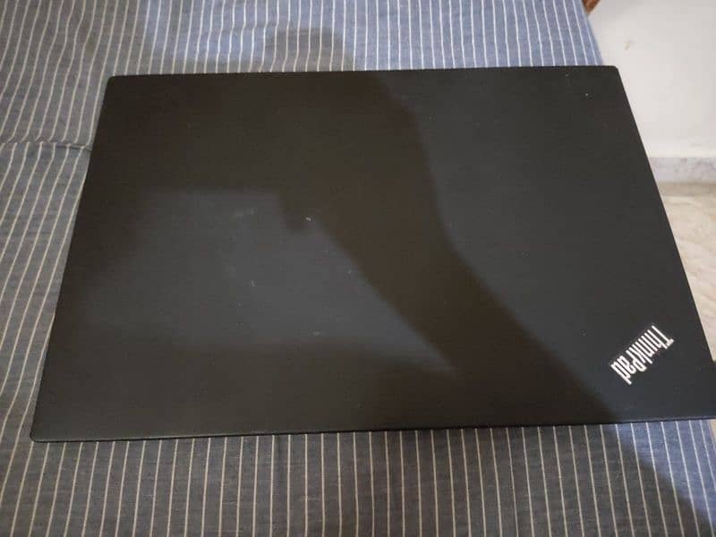 Lenovo Thinkpad touch screen 2