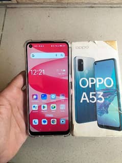 Oppo A53 4Gb 64Gb Full Box