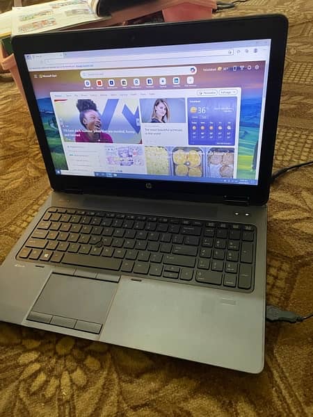 HP Zbook 15 G2 0