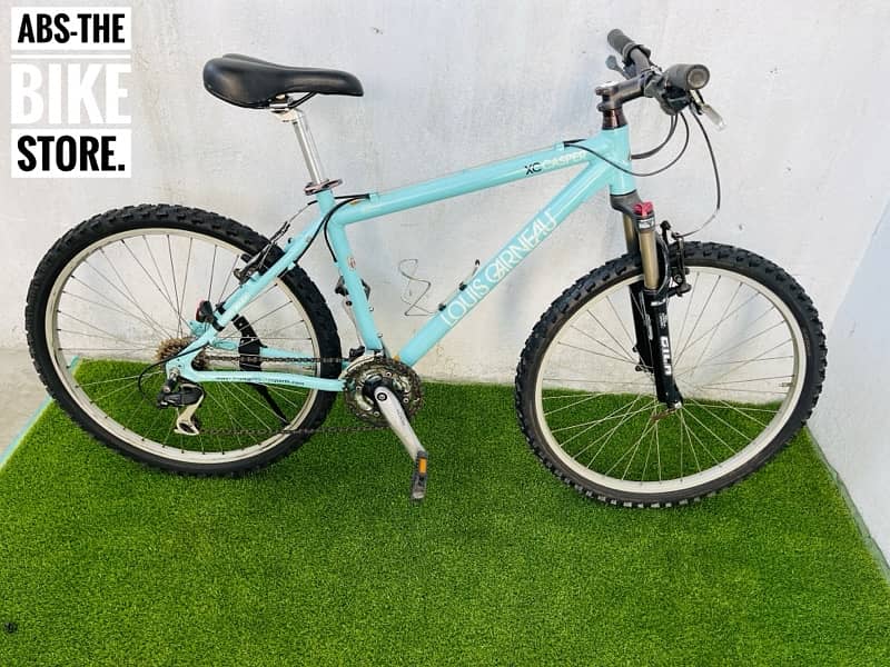 Branded Used Top of the line Bicycles 8