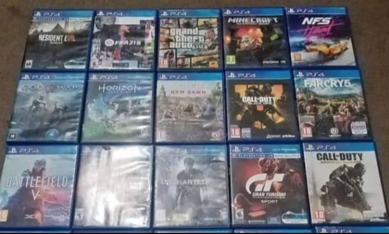 PS4 pro 1TB all accessory full box for sale 2