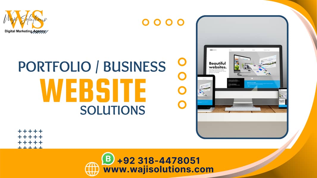 Digital Marketing | Ecommerce Website | Website Design | Facebook Ads 0