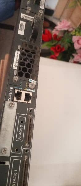 Cisco 3750E 6