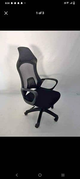 Imported Boss chair (cash on delivery all over Pakistan) 3