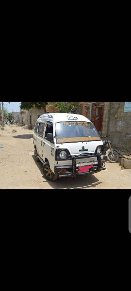 Suzuki Hiroof Bolan 1992 5