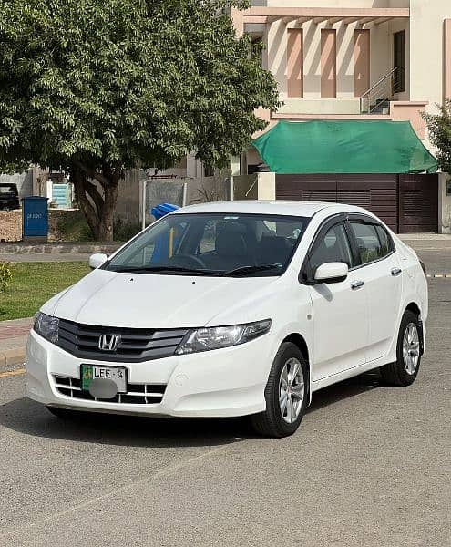 Honda City IVTEC 2014 0