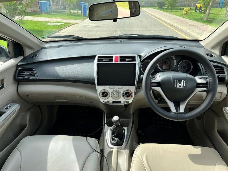 Honda City IVTEC 2014 5