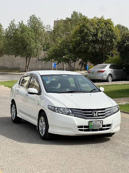 Honda City IVTEC 2014 7