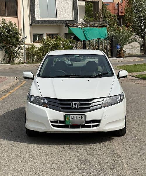 Honda City IVTEC 2014 10