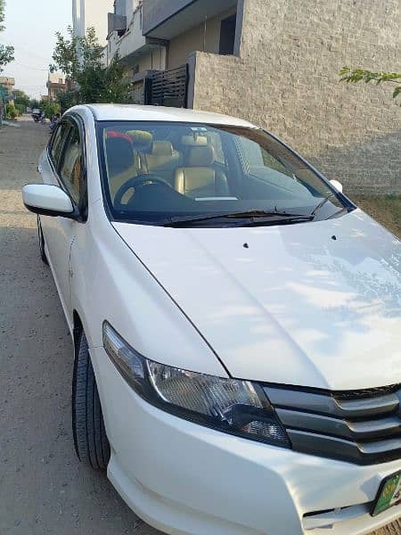 Honda City IVTEC 2014 11