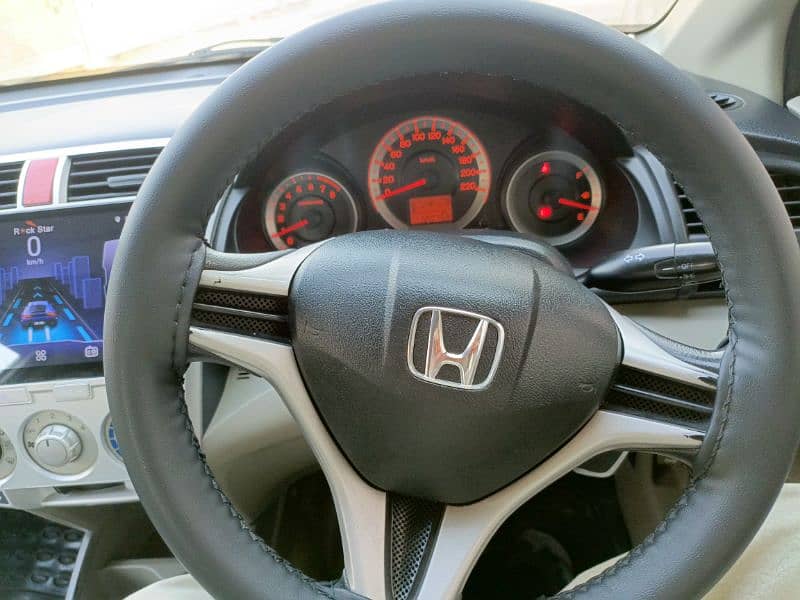 Honda City IVTEC 2014 15