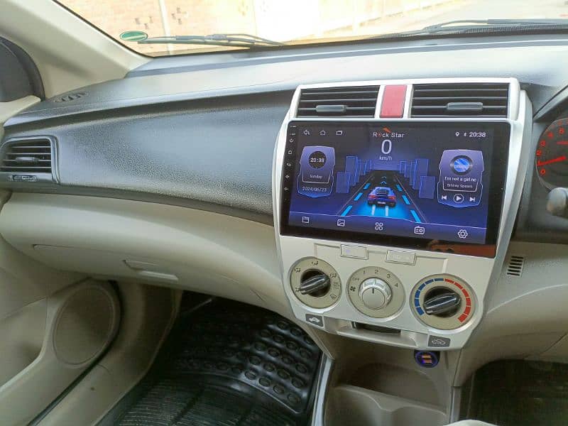 Honda City IVTEC 2014 16