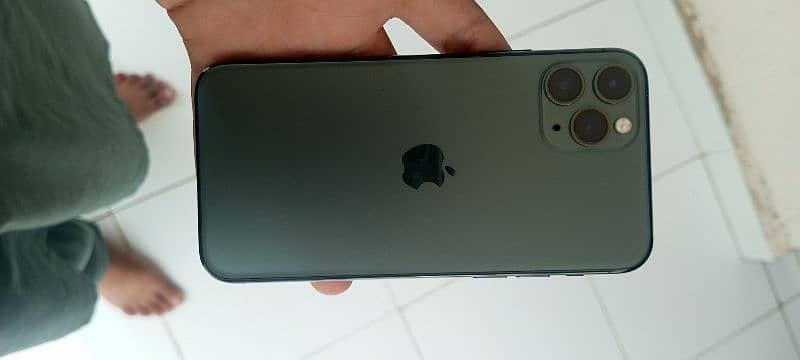 Iphone 11 pro NON PTA 256gb Urgent Sale 0