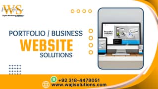Website Development & Digital Marketing Solution |SEO-PPC-Social Media