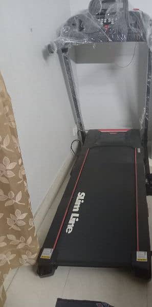 slim line tread mill 2