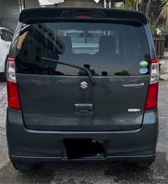 Suzuki Wagon R 2014