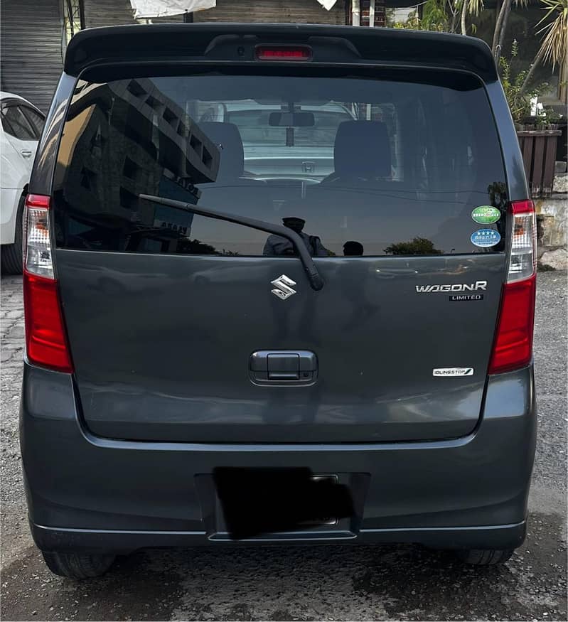 Suzuki Wagon R 2014 0