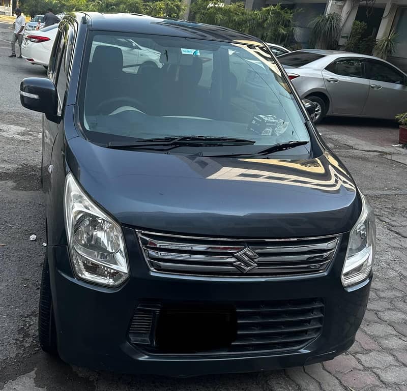 Suzuki Wagon R 2014 1