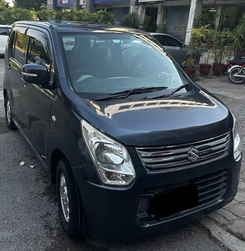 Suzuki Wagon R 2014 2