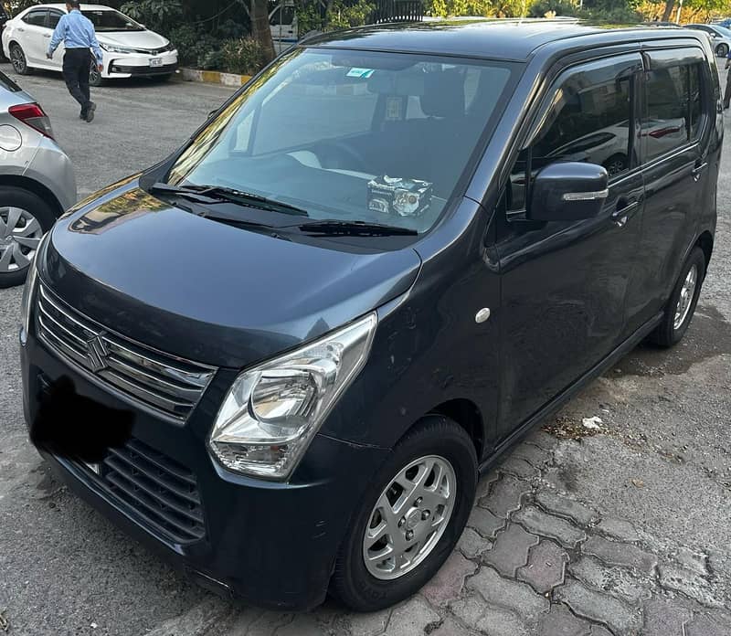 Suzuki Wagon R 2014 3