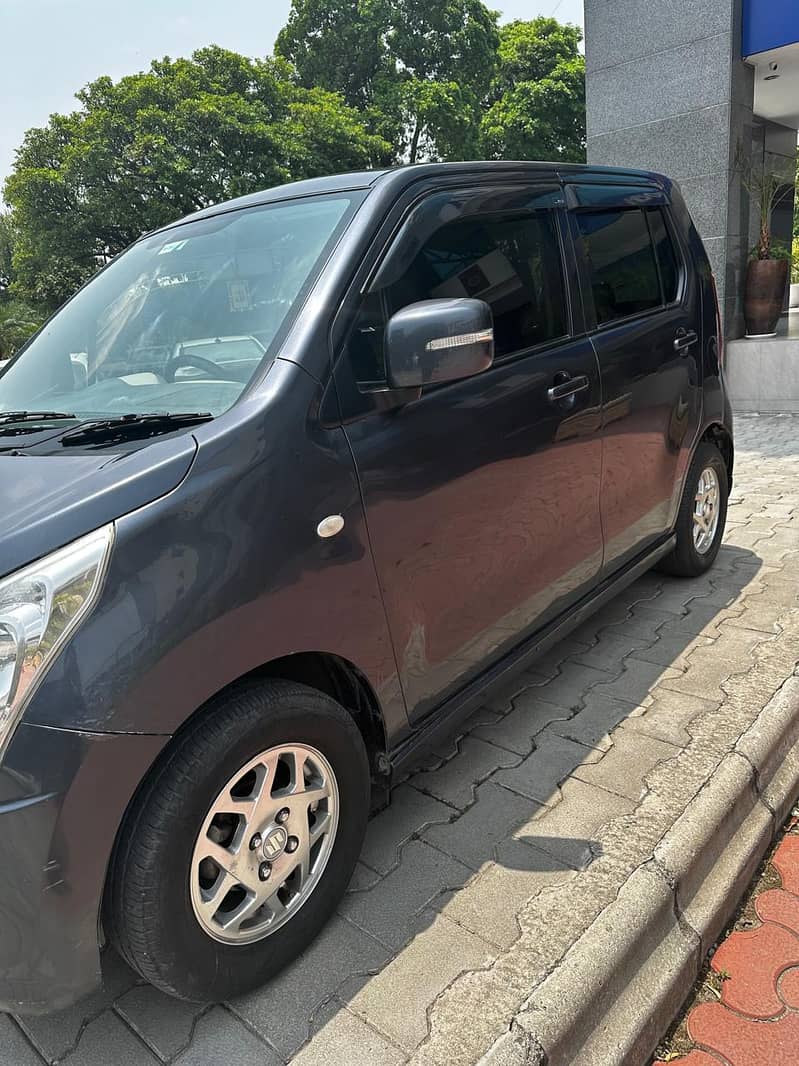 Suzuki Wagon R 2014 15