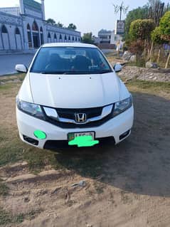 Honda City IVTEC 2018 0