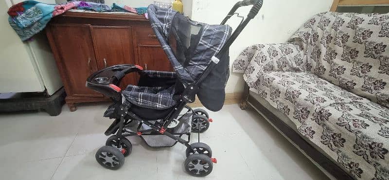 BABY STROLLER 2