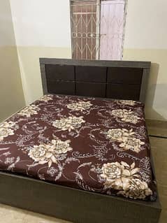 Double bed for sale