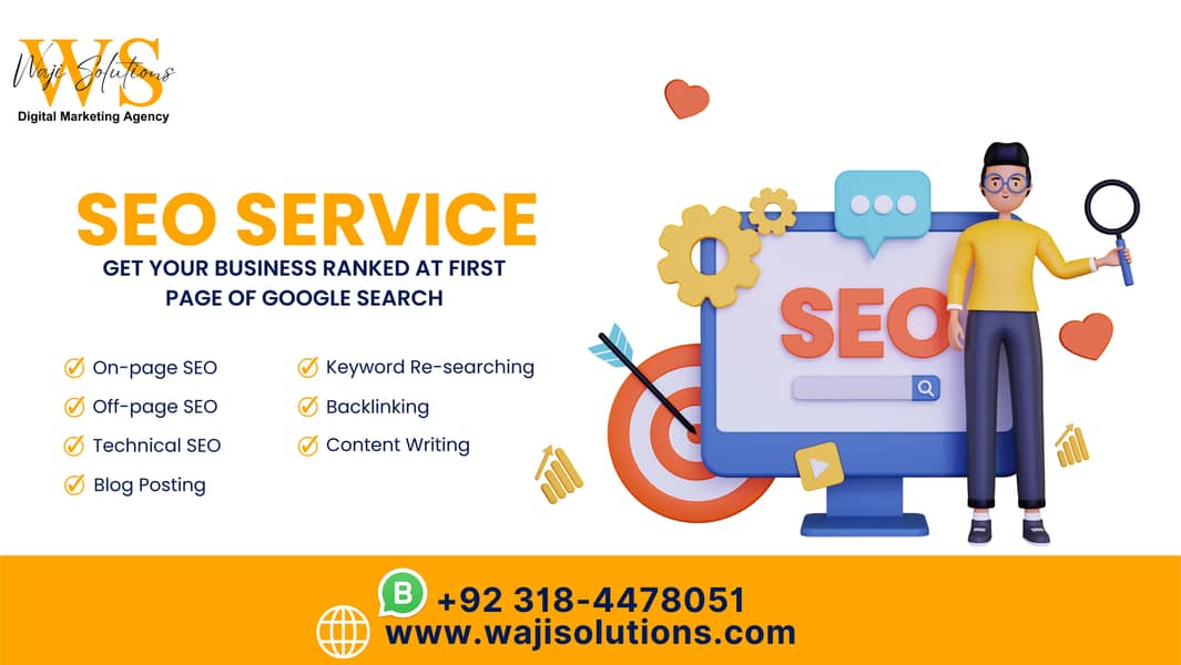 Professional SEO Expert | Search Engine Optimization | SEO Services 0