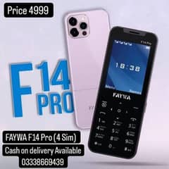 Faywa F14 Pro 0