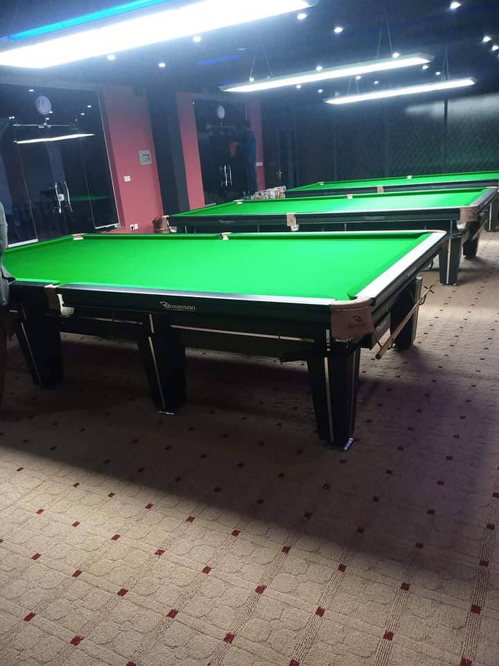 SNOOKER TABLE/Billiards/POOL/TABLE/SNOOKER/SNOOKER TABLE FOR SALE 16