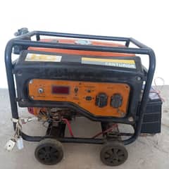 Generator in best running condition for sale