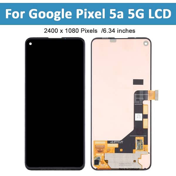 Google Pixel 5A panel 0